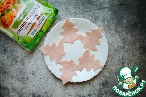 Горячие бутерброды Ёлочки Горячие бутерброды Ёлочки