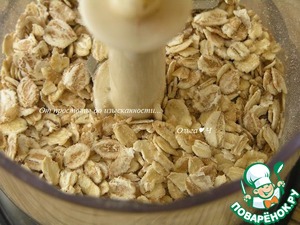 Грибной крамбл