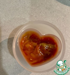 Хот-дог "Новогодний"