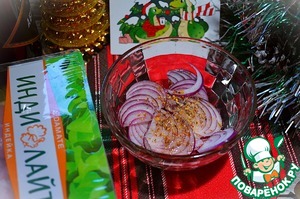 Индейка с ананасами на гриле Индейка с ананасами на гриле