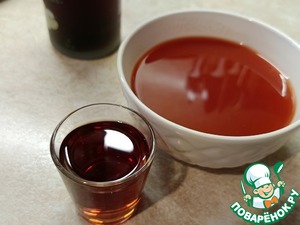 Индейка со сладким перцем и вином