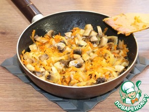 Индейка в горшочке с грибной зажаркой Индейка в горшочке с грибной зажаркой