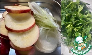 Карп. Запеченный в духовке