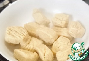 Кесадилья с курицей и лимоном Кесадилья с курицей и лимоном