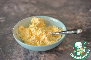 Классический еврейский салат из СССР Классический еврейский салат из СССР