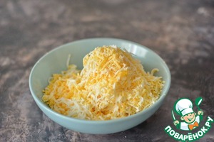 Классический еврейский салат из СССР Классический еврейский салат из СССР