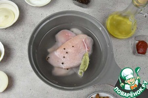 Коронационная индейка