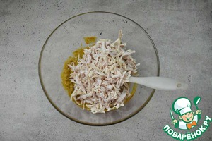 Коронационная индейка