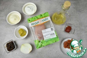 Коронационная индейка