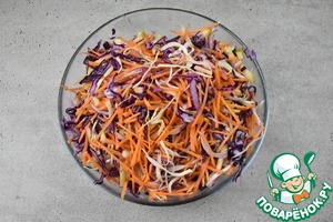 Коул слоу с индейкой