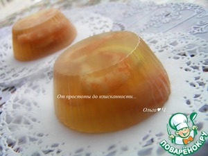 Креветки в шампанском Креветки в шампанском