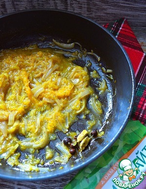 Купаты из индейки с апельсиново-мандариновым соусом Купаты из индейки с апельсиново-мандариновым соусом