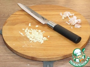 Ленивые голубцы, запечённые под соусом