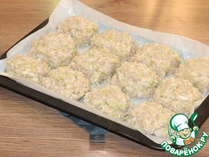 Ленивые голубцы, запечённые под соусом