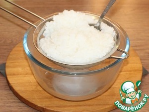 Ленивые голубцы, запечённые под соусом