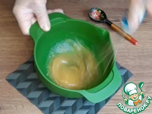 Ленивые пельмени с индейкой и капустой