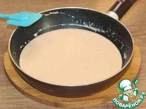 Ленивые пельмени с индейкой и капустой