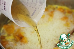 Мандарины в коньячном сиропе