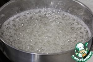 Мандарины в коньячном сиропе