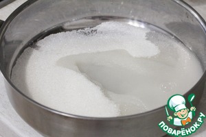 Мандарины в коньячном сиропе