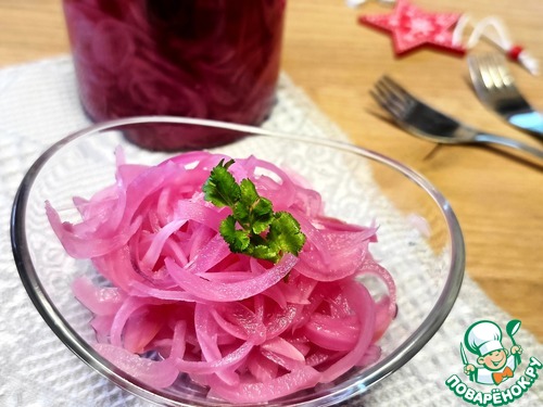 Маринованный лук для любого случая Маринованный лук для любого случая