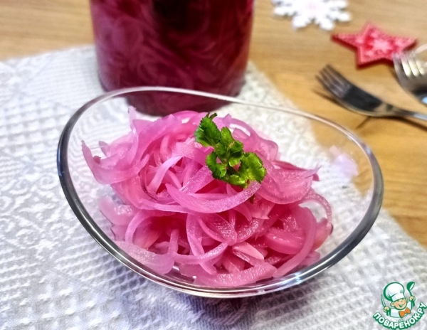 Маринованный лук для любого случая Маринованный лук для любого случая