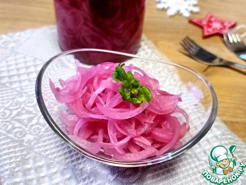 Маринованный лук для любого случая Маринованный лук для любого случая