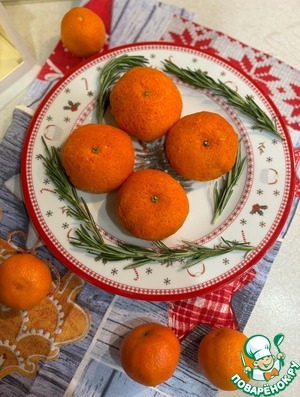 "Несладкий мандарин" "Несладкий мандарин"