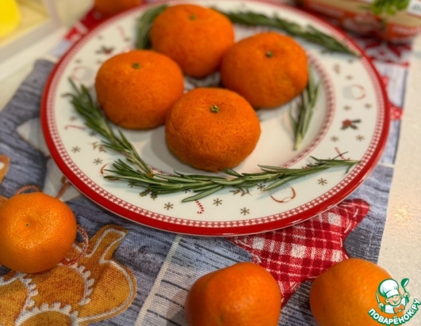 "Несладкий мандарин" "Несладкий мандарин"