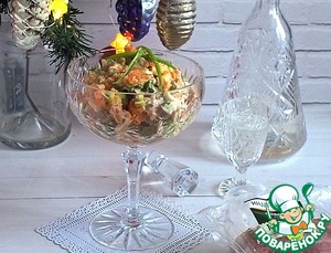 Оливье по-новому Оливье по-новому