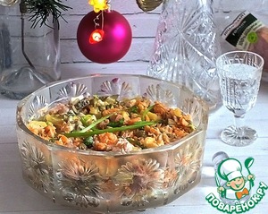 Оливье по-новому Оливье по-новому