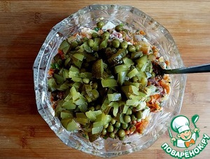 Оливье по-новому Оливье по-новому