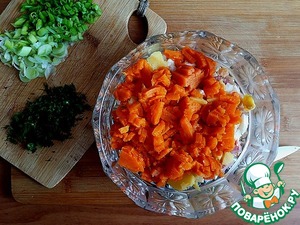 Оливье по-новому Оливье по-новому