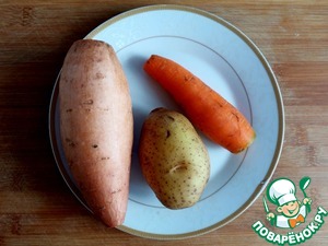 Оливье по-новому Оливье по-новому