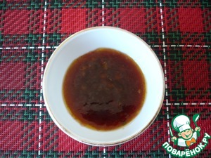 Острые тефтели из индейки Острые тефтели из индейки