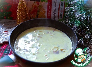 Паста "Ёлки-палки"