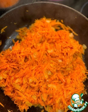 Печеночный рулет "Две начинки"