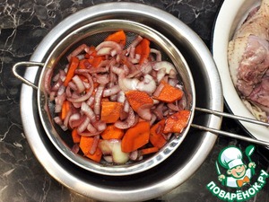 Петух по-бургундски ( «Coq au vin») Петух по-бургундски ( «Coq au vin»)