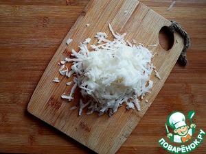 По мотивам салата "Клязьма" По мотивам салата "Клязьма"