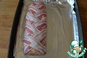 Полпеттоне из индейки