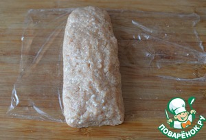 Полпеттоне из индейки