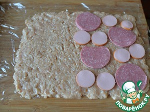 Полпеттоне из индейки