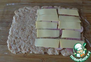 Полпеттоне из индейки