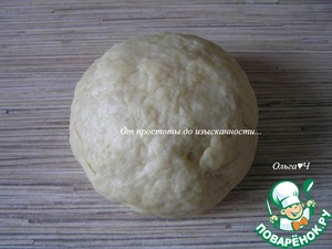 Постный шоколадный торт а-ля "Наполеон" Постный шоколадный торт а-ля "Наполеон"