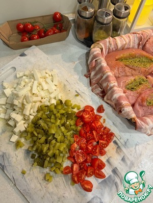 Праздничные кармашки по-питерски