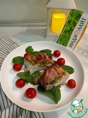 Праздничные кармашки по-питерски