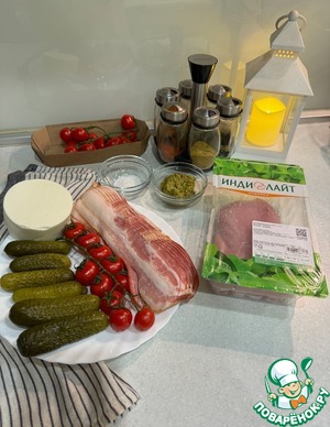 Праздничные кармашки по-питерски