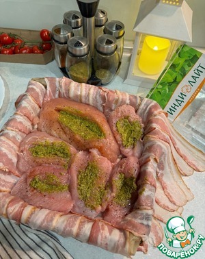 Праздничные кармашки по-питерски