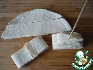 Праздничный завтрак с ветчиной "Рождественская Ёлка" Праздничный завтрак с ветчиной "Рождественская Ёлка"