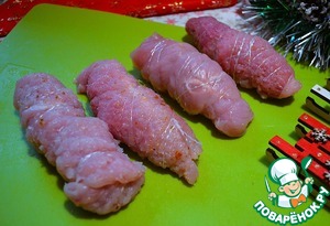 Рулеты-котлеты